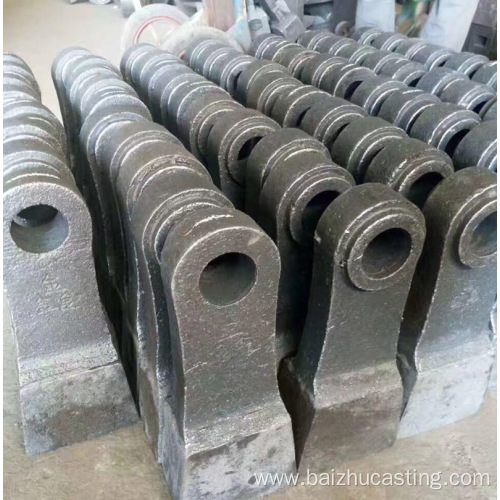 Manganese Steel Crusher Hammer Wear-resistant Mining Hammer